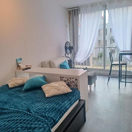 Studio Gruissan La Presqu'Ile 2 Екстериор снимка