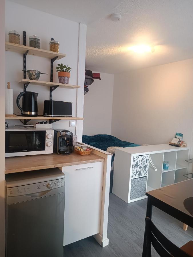 Studio Gruissan La Presqu'Ile 2 Екстериор снимка