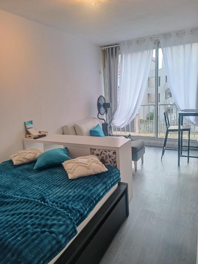 Studio Gruissan La Presqu'Ile 2 Екстериор снимка