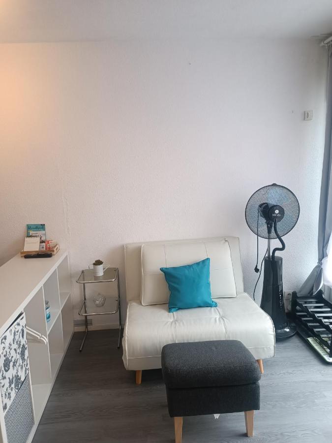 Studio Gruissan La Presqu'Ile 2 Екстериор снимка