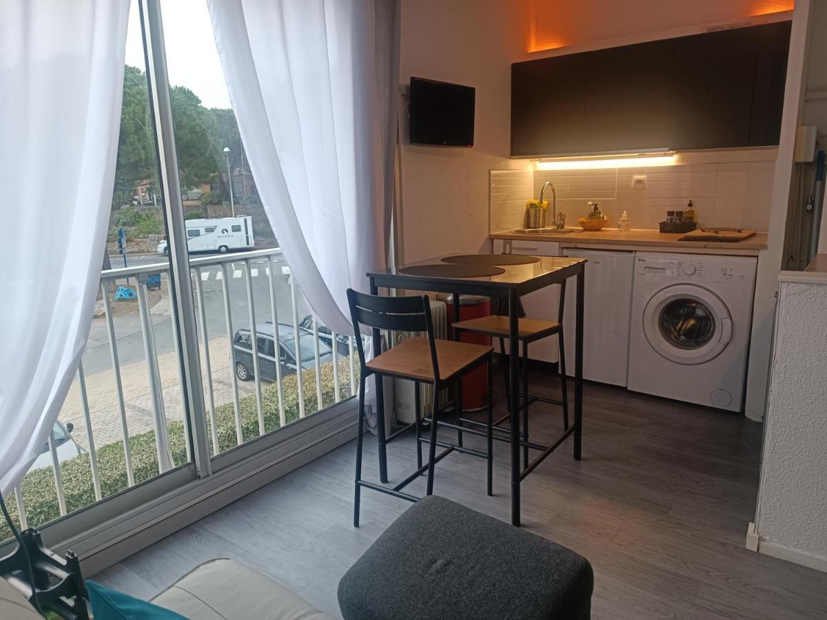 Studio Gruissan La Presqu'Ile 2 Екстериор снимка