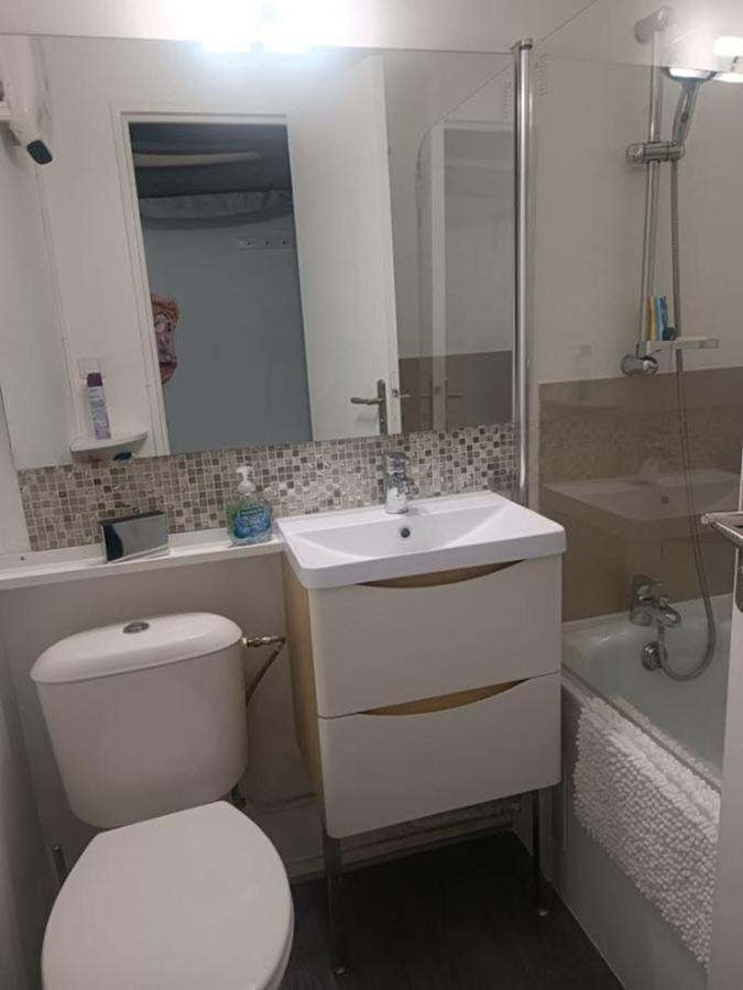 Studio Gruissan La Presqu'Ile 2 Екстериор снимка